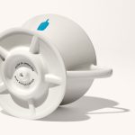 Blue Bottle Dripper with Blue Bottle Coffee Filters - Image 3