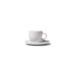 Demitasse Cup and Saucer