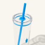 Clear Cold Tumbler - Image 2